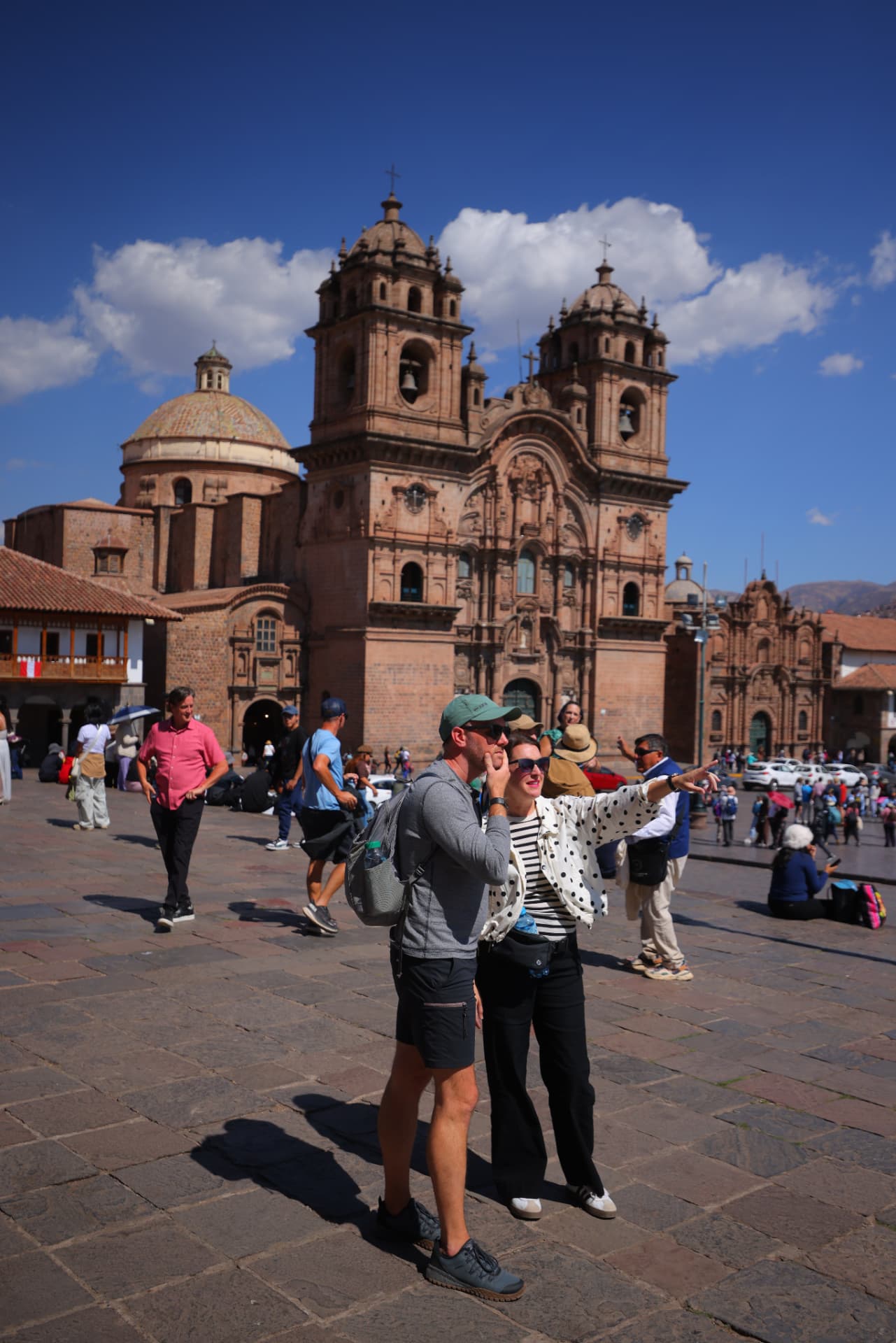 Peru: Plaza de Armas, Cusco