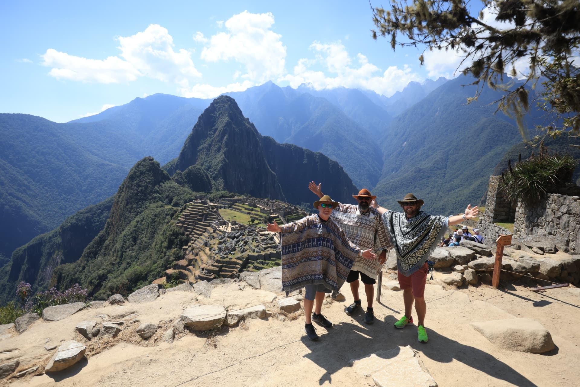 Peru: Summit Celebration